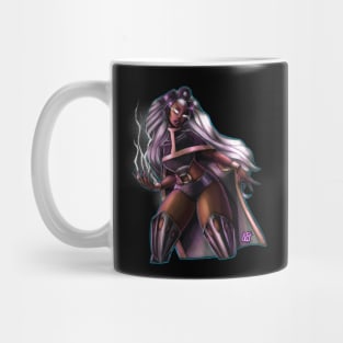 Goddess of the Wind Mug